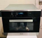 Prachtig Miele inbouw combi microgolf oven hoogte 45cm!!!!!, Elektronische apparatuur, Ophalen, Zo goed als nieuw, Inbouw, Oven