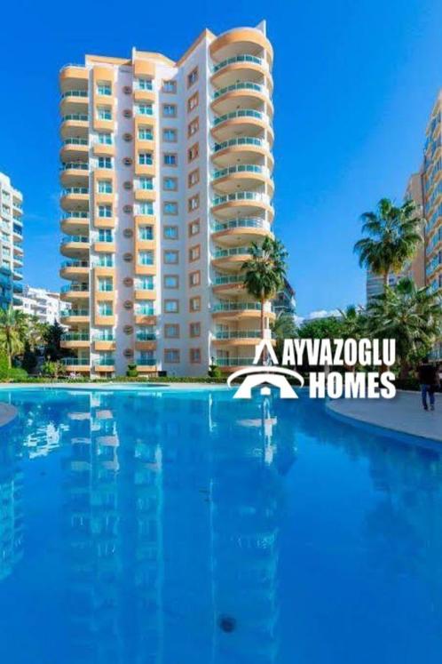 Ideaal 2+1 appartement in een complex 3816, Immo, Buitenland, Turkije, Appartement, Stad