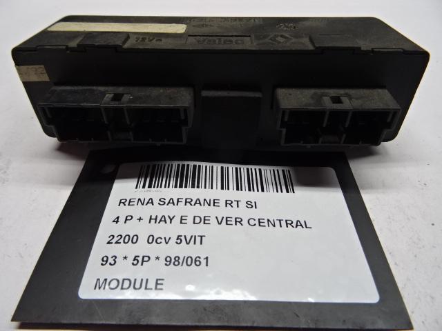 COMPUTER Renault Safrane I (01-1992/09-1996) (7700815924), Auto-onderdelen, Elektronica en Kabels, Renault, Gebruikt