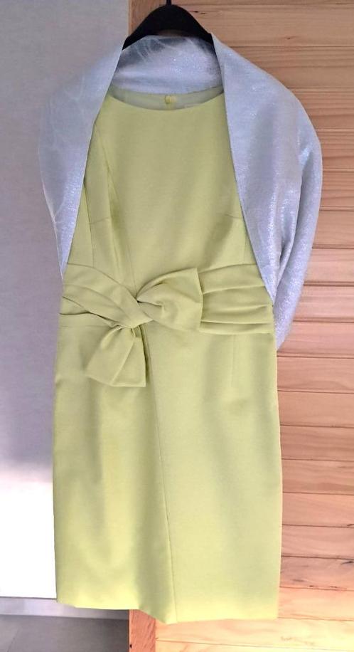 Cocktailjurk van modehuis Paule Ka - maat 40, Kleding | Dames, Gelegenheidskleding, Zo goed als nieuw, Cocktailjurk, Maat 38/40 (M)