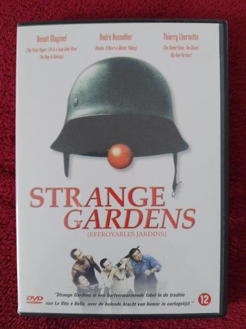 Strange Gardens DVD, Cd's en Dvd's, Dvd's | Komedie, Zo goed als nieuw, Verzenden