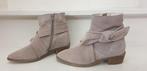 Bronx suède enkellaarsjes - Maat 36, Kleding | Dames, Bronx, Lage of Enkellaarzen, Ophalen of Verzenden, Gedragen