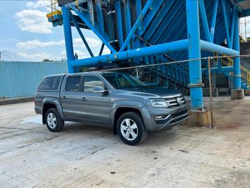 Volkswagen Amarok V6 2020 *80.000km +BTW (Overname mogelijk) beschikbaar voor biedingen