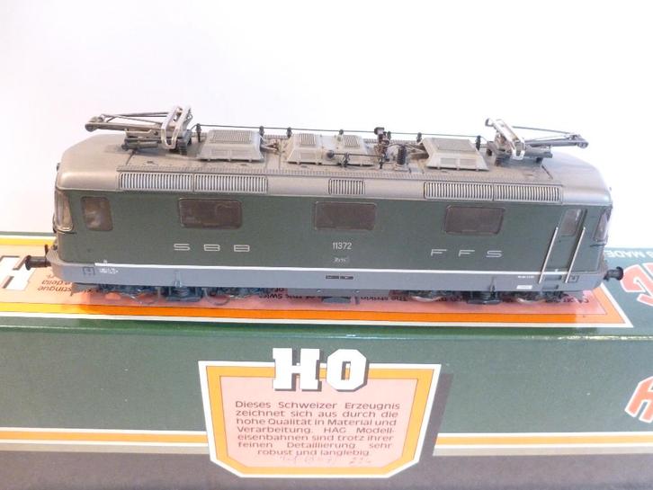 TRAINS HO, Hobby & Loisirs créatifs, Trains miniatures | HO, Comme neuf, Locomotive, Märklin, Analogique, Enlèvement ou Envoi