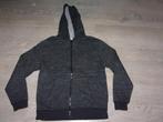 Jongenstrui met rits en kap. Maat 146-152, Enfants & Bébés, Vêtements enfant | Taille 146, Garçon, Enlèvement ou Envoi, Pull ou Veste