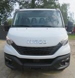 Iveco daily 35C16 - kipper - dubbel cabine - 73.988km - 2020, Autos, Camionnettes & Utilitaires, Achat, Entreprise, Boîte manuelle