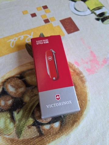 Mini-couteau Suisse Victorinox
