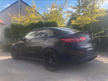GLC 43 AMG coupé, Auto's, Particulier, GLC Coupé, Coupé, Te koop