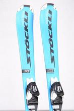 Skis pour enfants 100 ; 110 ; 140 cm STOCKLI RT TEAM bleus +, Ski, 100 à 140 cm, Utilisé, Envoi