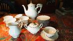 27 Delig Vintage Koffieservies (voor 12 pers), Ophalen