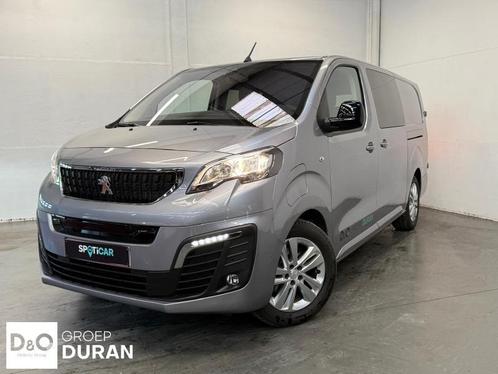Peugeot Expert IV e- Premium, Auto's, Peugeot, Expert Combi, Airbags, Bluetooth, Boordcomputer, Centrale vergrendeling, Climate control