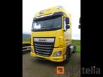 Trekker DAF XF480FT (2017-805.051 km) REF:2-EEX-474 -, Auto's, Te koop, Bedrijf, BTW verrekenbaar, DAF