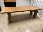 Tafel eetkamer, Huis en Inrichting, Tafels | Eettafels, Ophalen, Gebruikt, 200 cm of meer, 50 tot 100 cm