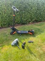 Elektrische step (zeer goede staat), Fietsen en Brommers, Steps, Ophalen, Gebruikt, Elektrische step (E-scooter), KuKirin