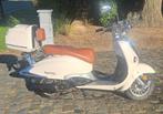 Mooie scooter neco borsalino 50cc amper kms, Ophalen, Overige modellen, Klasse A (25 km/u), Zo goed als nieuw