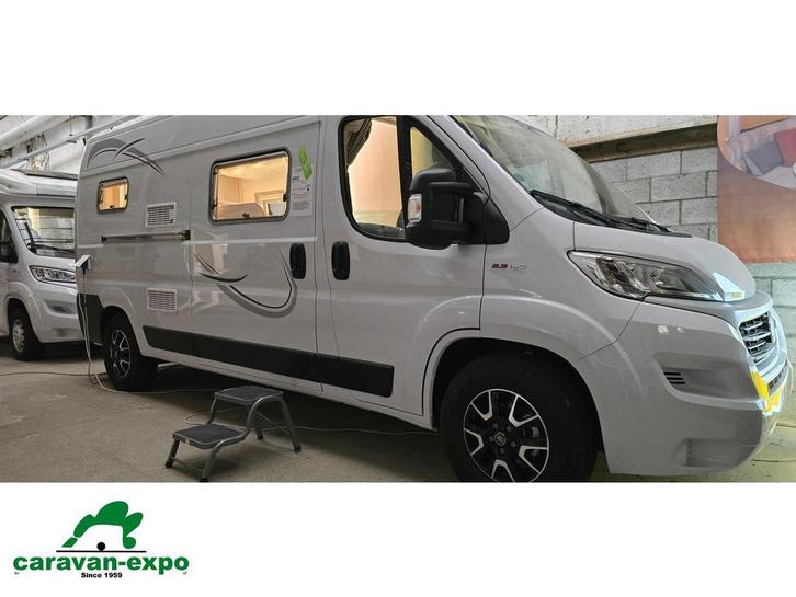 ACROSS CAR 340 DS FIAT 140CV, Caravans en Kamperen, Mobilhomes, Bedrijf, tot en met 2, Buscamper of Camperbus, Overige merken