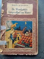 De wonderbare lotgevallen van worst, Ophalen