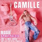 Tickets Camille, Tickets en Kaartjes, Concerten | Pop, Mei, Twee personen