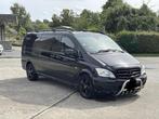 Mercedes viano 3.0 V6 dubbele cabine, Auto's, Automaat, Euro 5, Particulier, Te koop