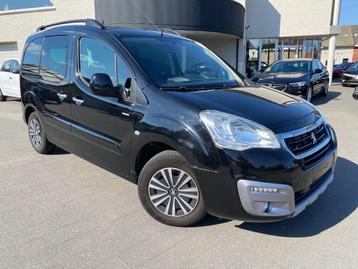 Peugeot Partner Tepee 1200cc benzine  beschikbaar voor biedingen