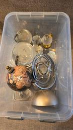 WERELDBOLLEN (in glas - klein formaat), Enlèvement ou Envoi, Comme neuf
