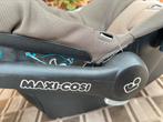 Propere Maxi Cosi met regenhoes, Ophalen, Zo goed als nieuw, Maxi-Cosi, Regenhoes