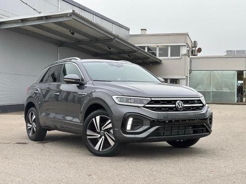 NEW MODEL T-ROC R-LINE 15 TSI DSG SAFEXL/18/KEY/PARK/EAS-28%, Auto's, Volkswagen, Bedrijf, Te koop, T-Roc, Achteruitrijcamera