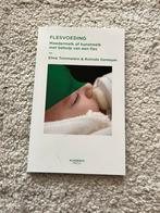Rolinde Demeyer - Flesvoeding, Ophalen, Zo goed als nieuw, Nederlands, Rolinde Demeyer; Eline Tommelein