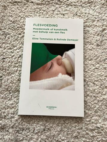Rolinde Demeyer - Flesvoeding beschikbaar voor biedingen