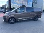 Citroen Jumpy XL Dubbel Cabine, 90 kW, 139 g/km, Bruin, Bedrijf