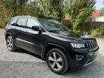 Jeep Grand Cherokee 3.0CRD V6 - Euro6B - Full Overland 2017, Auto's, Automaat, Parkeersensor, Leder, Bedrijf