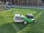 grasmachine benzine, Tuin en Terras, Grasmaaiers, Ophalen, Gebruikt, Benzine-grasmaaier