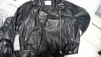 Veste similicuir, Kleding | Dames, Jassen | Winter, Ophalen, Zwart, Maat 42/44 (L), Bershka