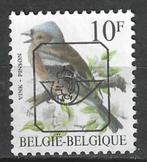 Belgie 1990 - OBP 834pre - Vink - 10 F. (ZG), Postzegels en Munten, Postzegels | Europa | België, Verzenden, Postfris, Zonder gom
