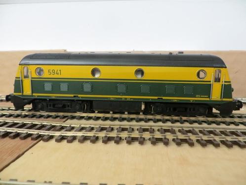 modeltreinen, Hobby en Vrije tijd, Modeltreinen | H0, Gebruikt, Locomotief, Gelijkstroom, Roco, Analoog, Ophalen of Verzenden