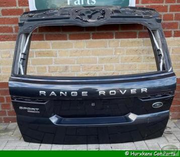 Achterklep zonder ruit gebruikt Range Rover Sport