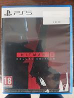 Hitman III - Deluxe Edition, Ophalen of Verzenden, Zo goed als nieuw