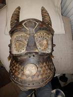 Kuba helm-masker kasai Congo, Antiek en Kunst, Ophalen