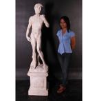 Pierre finie sur la base RS — Statue de David, hauteur 177 c, Collections, Statues & Figurines, Enlèvement, Neuf