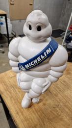 Michelin pop, Ophalen