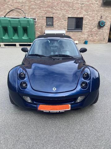 smart, 121 g/km, Achat, Roadster, 2 portes