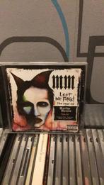 marilyn manson : lest we forget - the best of, CD & DVD, CD | Hardrock & Metal, Enlèvement ou Envoi