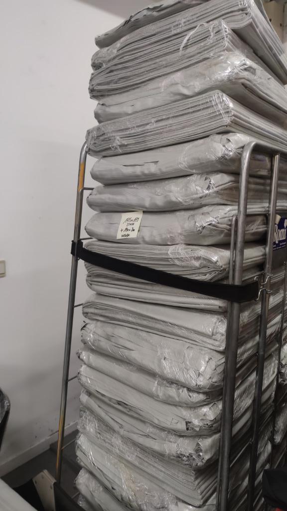 Lot de Nappes Restaurant/Traiteur, Articles professionnels, Horeca | Mobilier & Aménagement, Textile Horeca, Utilisé, Enlèvement