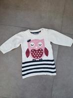 Bloesjurk-meisje-winter-maat80, Kinderen en Baby's, Babykleding | Maat 80, Ophalen, Gebruikt, Meisje, Jurkje of Rokje