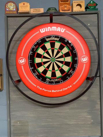 Darts plasma verlichting Winmau, weg wegens dubbel gebruik, Enlèvement