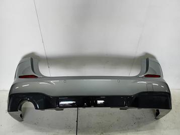 BUMPER ACHTER BMW 2 serie Gran Coupe (F44) (01-2019/-) beschikbaar voor biedingen