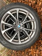 Set BMW winterwielen 17”, Auto-onderdelen, Banden en Velgen, Ophalen, Gebruikt, Banden en Velgen, 17 inch