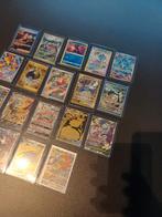Pokemon kaarten, Hobby en Vrije tijd, Verzamelkaartspellen | Pokémon, Ophalen of Verzenden, Zo goed als nieuw