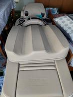 Massage bank, Diversen, Ophalen