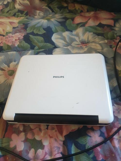 Te koop wegens verhuizing !!, Audio, Tv en Foto, DVD spelers, Gebruikt, Dvd-speler, Philips, Draagbaar, Ophalen